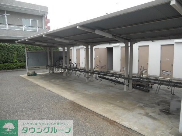 ステラメゾン大森の物件内観写真